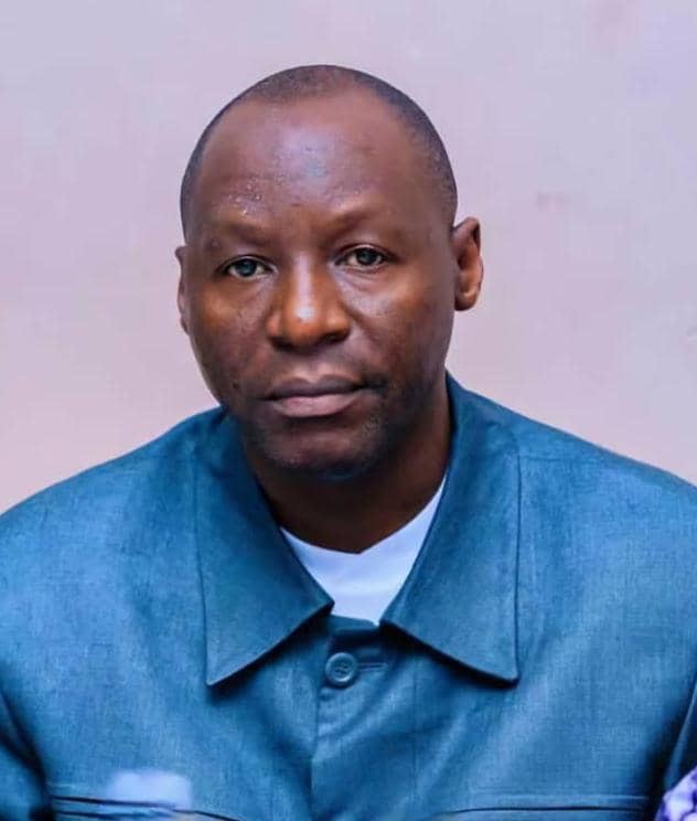 Dr. Patrick Girukwayo
